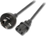 EFB Elektronik EK493.1,8, 1,8 m, Virtapistoke tyyppi I, C13 liitin, 250 V, 10 A