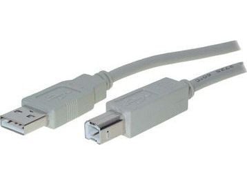 Goobay 93597, 3 m, USB A, USB B, USB 2.0, 0,48 Gbit/sek., Lajittelu