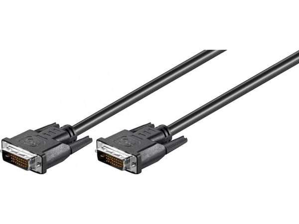 Goobay MMK 110-180 24+1 DVI-D 1.8m, 1.8m, DVI-D, Lajittelu