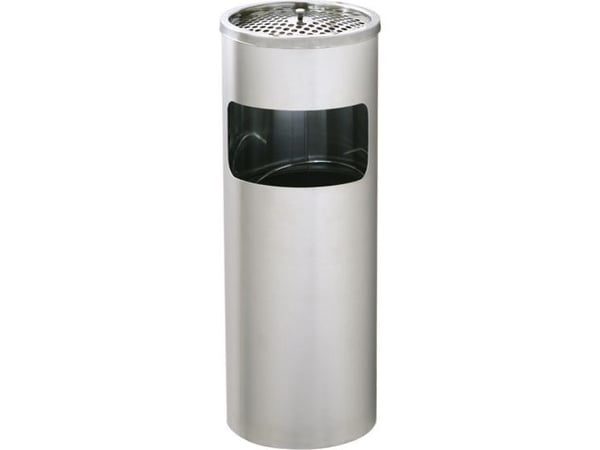 Askfat Durable med papperskorg 17 liter