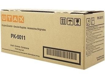 UTAX - Svart - original - tonerpatron - for Triumph-Adler P-C3060DN