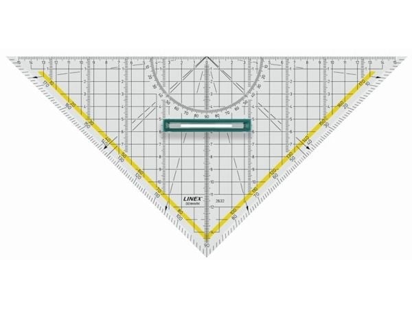 LINEX 2632 GEOMETRITREKANT