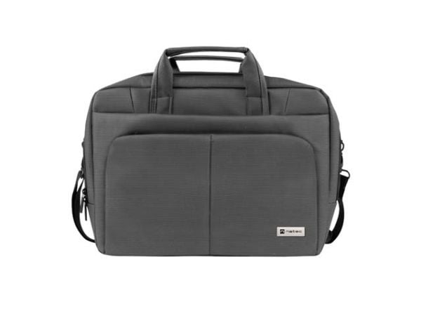 NATEC Gazelle, Stresskoffert, 39,6 cm (15.6"), Skulderrem, 950 g