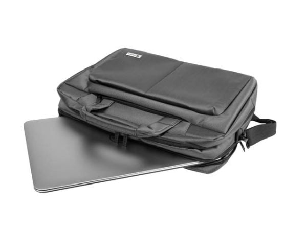 NATEC Gazelle, Stresskoffert, 39,6 cm (15.6"), Skulderrem, 950 g
