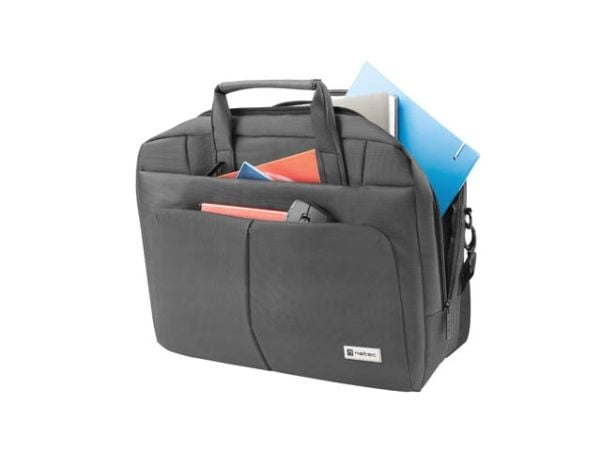 NATEC Gazelle, Stresskoffert, 39,6 cm (15.6"), Skulderrem, 950 g