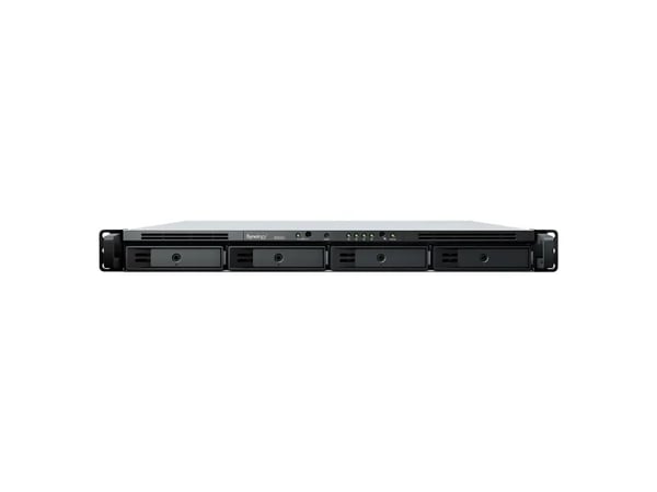 Synology RackStation RS822+ - NAS-server - kan monteres i rack - HDD - iSCSI støtte