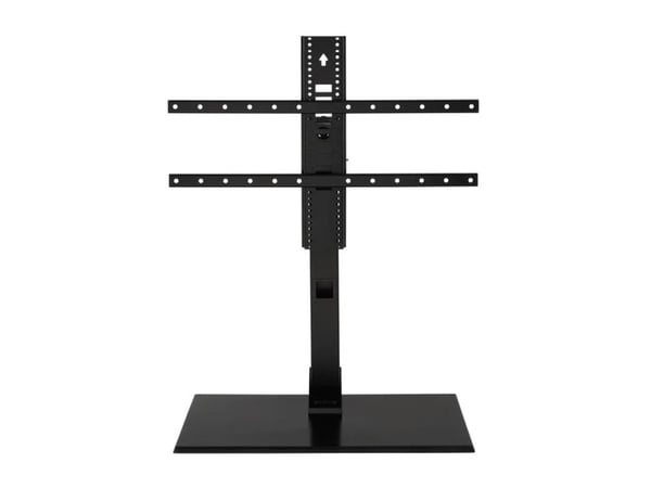 Sanus VSTV2 - Ställ - vridbar - för TV - metallbas - svart - skärmstorlek: 40"-86"