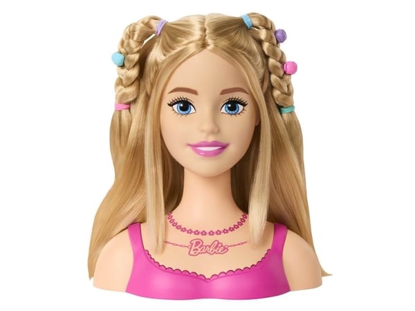 Barbie Styling Head Value