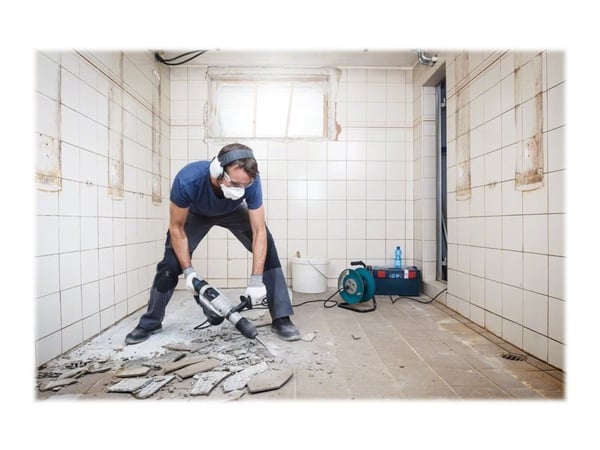 Bosch SDS-MAX PLANSKÄRARE 25X400MM STD