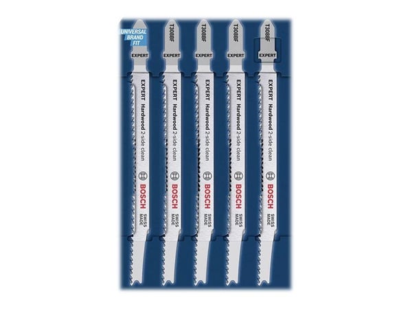 Bosch tarvikkeet 2608900544 Palapelisahanterät 5 kpl