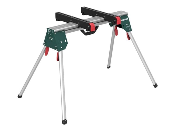 Metabo KSU 100, 250 kg, 4 jalkoja, Musta, Vihreä, Punainen, Hopea, 100 cm, 16 kg