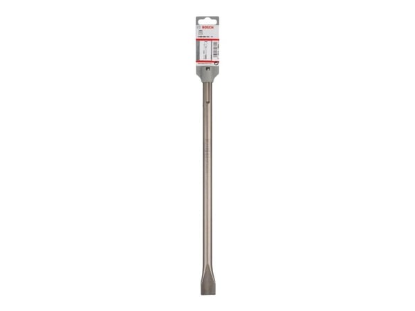 Bosch - Meisel - for betong, murstein - flat - SDS-max - lengde: 400 mm - bredde: 25 mm