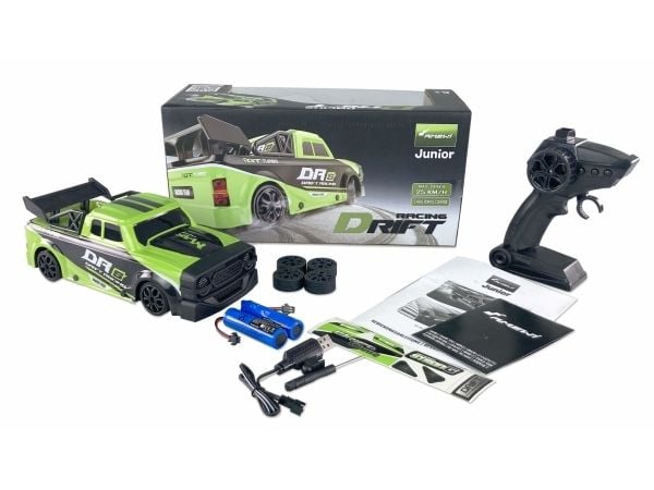 Amewi 21101, On-road racerbil, 1:18, 6 år, 1200 mAh, 319 g