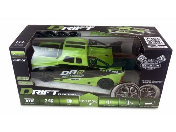 Amewi 21101, On-road racerbil, 1:18, 6 år, 1200 mAh, 319 g