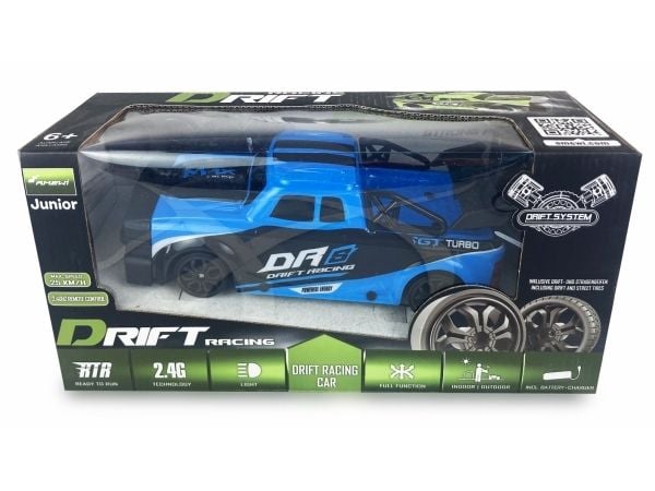 Amewi 21102, On-road racerbil, 1:18, 6 år, 1200 mAh, 319 g
