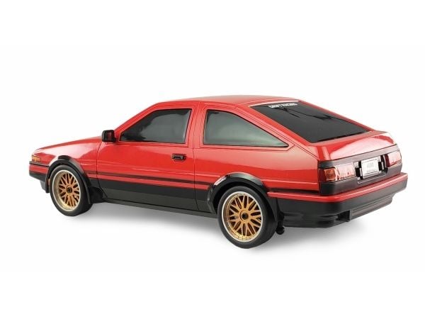 Amewi AE86 Trueno, On-road racerbil, 1:18, 6 år, 500 mAh, 274 g