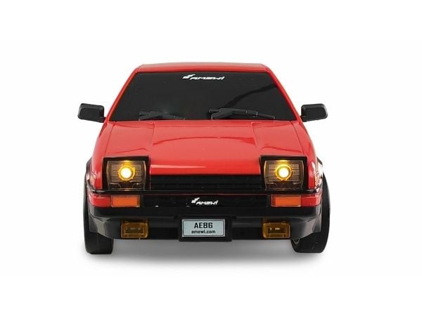 Amewi AE86 Trueno, On-road racerbil, 1:18, 6 år, 500 mAh, 274 g
