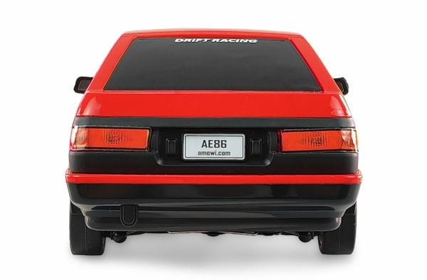 Amewi AE86 Trueno, On-road racerbil, 1:18, 6 år, 500 mAh, 274 g