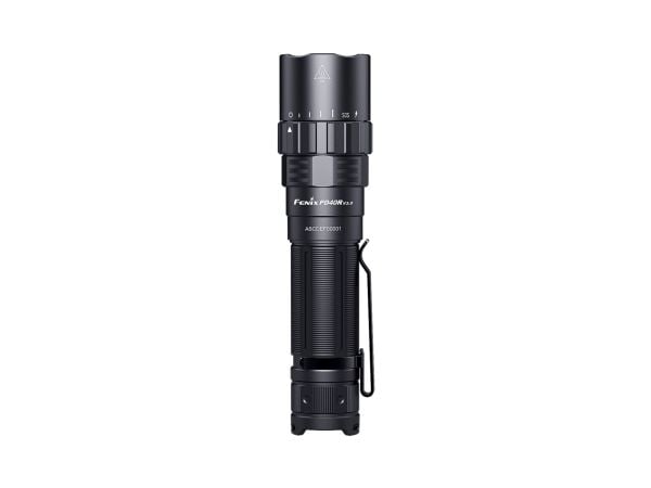 Fenix PD40R V3.0, Ficklampa, Svart, 1,5 m, IP68, -31 - 113 ° C, LED