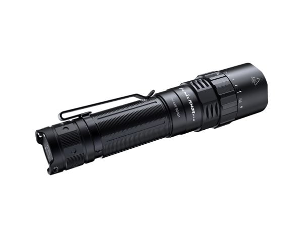 Fenix PD40R V3.0, Ficklampa, Svart, 1,5 m, IP68, -31 - 113 ° C, LED