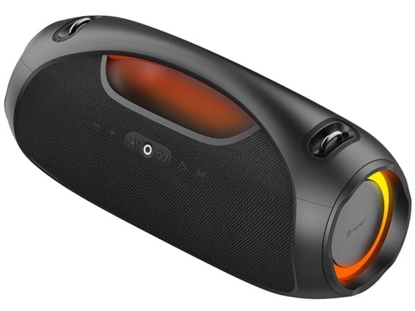 Tracer Magnus PRO - Høyttaler - for bærbar bruk - trådløs - Bluetooth - 60 watt - svart