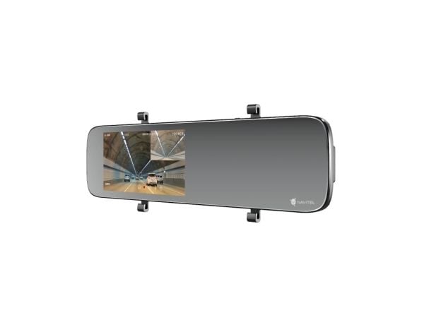 Navitel MR450 GPS, Full HD, 1920 x 1080 piksler, 160°, 2 MP, Grå, IPS