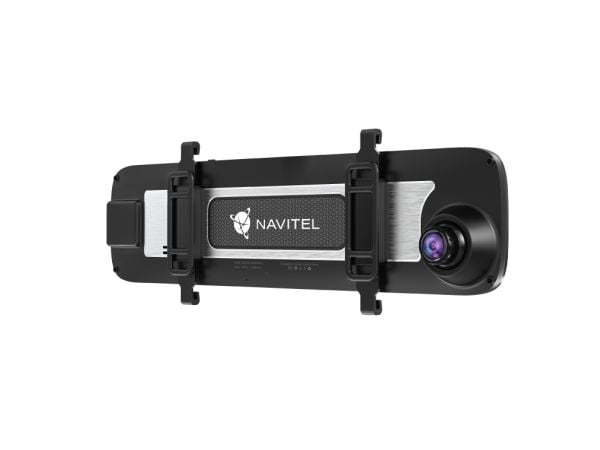 Navitel MR450 GPS, Full HD, 1920 x 1080 piksler, 160°, 2 MP, Grå, IPS