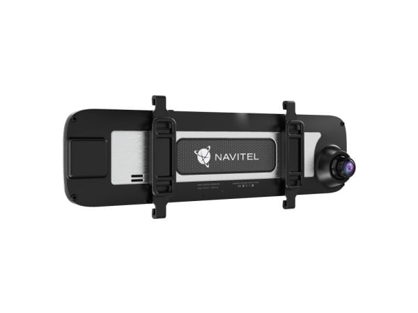 Navitel MR450 GPS, Full HD, 1920 x 1080 piksler, 160°, 2 MP, Grå, IPS