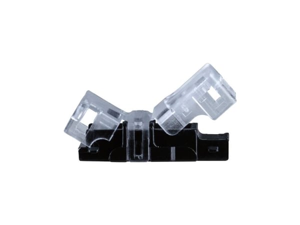 Paulmann 78463 Kontakt enfärgad Snabbmatning 10 mm kontakter Kabellängd (antal): 0,02 m 24 V (L x B x H) 0,0245 x 15 x 8 mm 1 st