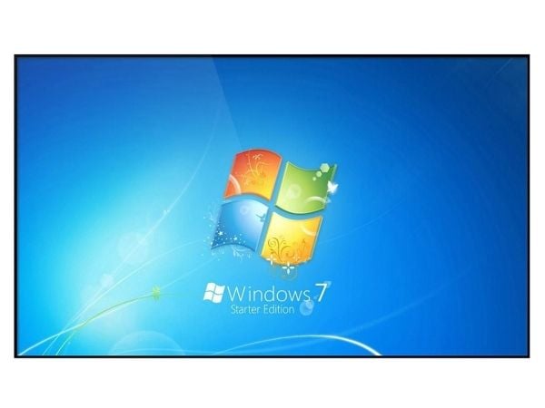 Ernitec - LCD-videovegg - intelligent skilting 55" 1920 x 1080 per enheet