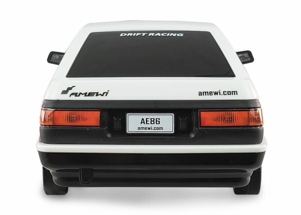 Amewi AE86 Trueno, On-road racerbil, 1:18, 6 år, 500 mAh, 274 g