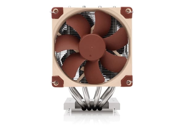 Noctua kjøler NH-D9 TR5-SP6 4U prosessor luftkjøling 9,2 cm lysebrun (NH-D9 TR5-SP6 4U)