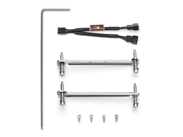 Noctua kjøler NH-D9 TR5-SP6 4U prosessor luftkjøling 9,2 cm lysebrun (NH-D9 TR5-SP6 4U)
