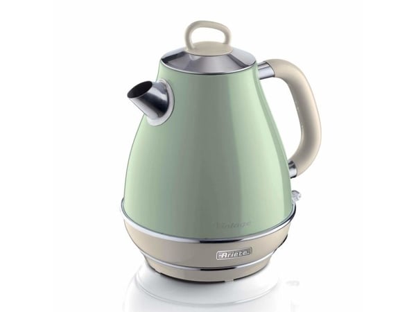 Ariete Vintage 2869/04 - Kjele - 1.7 liter - 2 kW - grønn