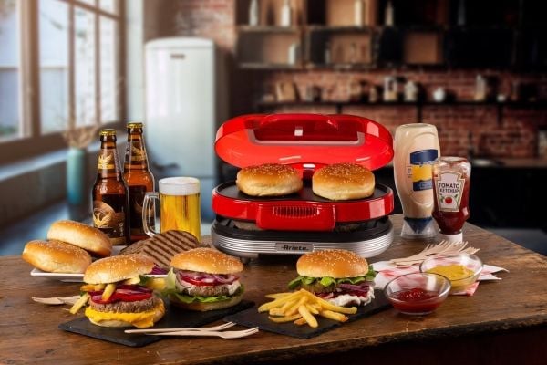 Ariete Feststund 205/00 red