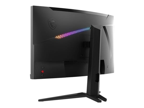 MSI MAG 325CQRF-QD - LED-skjerm - gaming - kurvet - 32" (31.5" synlig) - 2560 x 1440 WQHD @ 165 Hz - VA - 300 cd/m² - 3500:1 - 1 ms - 2xHDMI, Displ...