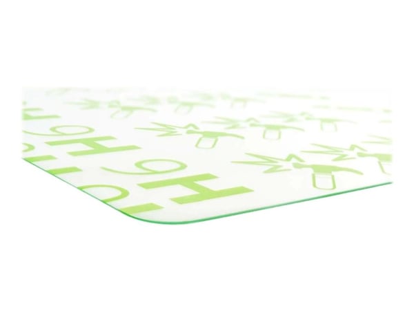 Gecko Covers SCRV10T46, 9H, Karkaistu lasi, 1 kpl