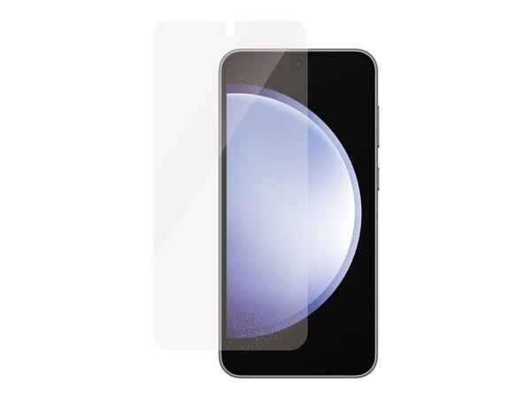 PanzerGlass - Skjermbeskyttelse for mobiltelefon - ultrapasning - blank - for Samsung Galaxy S23 FE