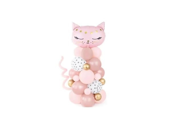 Meow ballongtorn