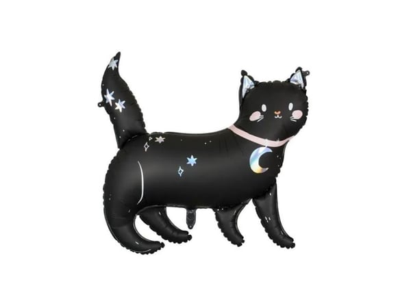 Sortera katt folieballong