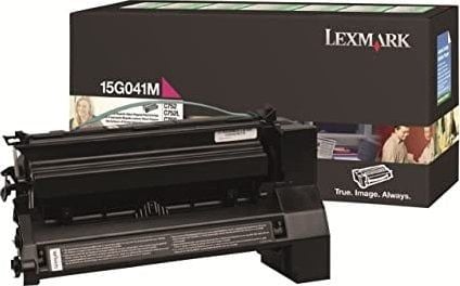 Lexmark X340 Toner Cartridge, 2500 sider, Svart