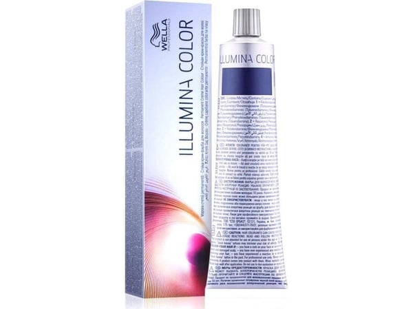 Wella Trwala kolorystyka Illumina Color Wella N 8/93