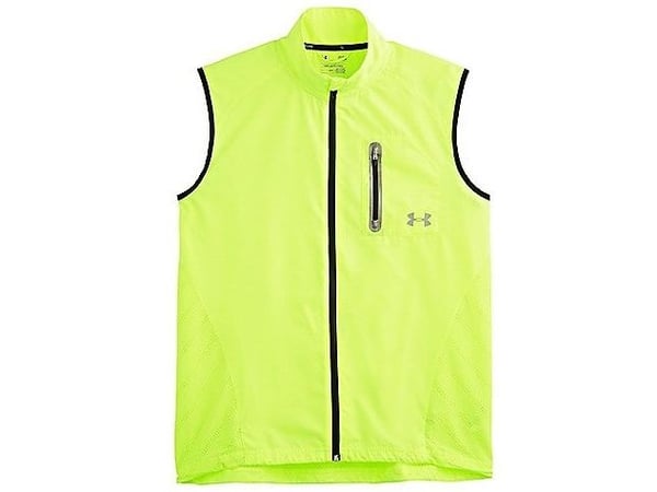 Under Armour ärmlös tröja/Run Vest str. M (124616428)