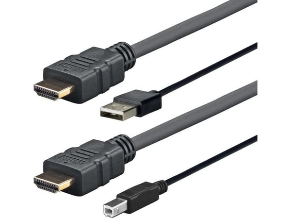 VivoLink PRO HDMI W/USB 2.0 A/B (AMP)