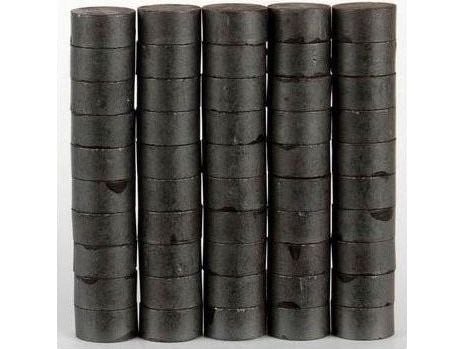FANDY Magneetit 10mm lajitella 50kpl