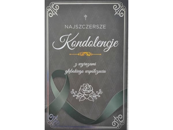 2K kondolansekort - 048