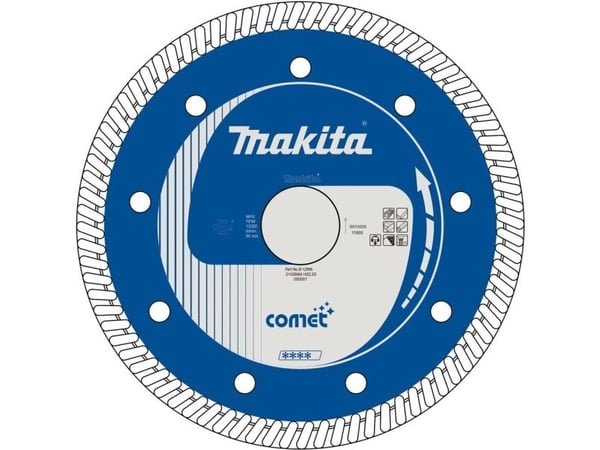 Makita B-12996, 2 cm, 12,5 cm, 1 stykker