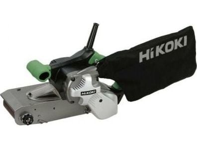 Hikoki SB10V2 transportabel båndsliper 420 rpm sort/grønn 1020 W