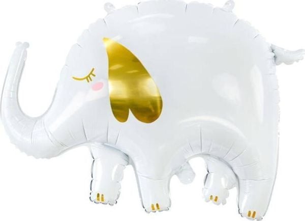 PartyDeco FB91-KARTON, Flerfarget, Figur, Folie, Temafest, 660 mm, 300 mm
