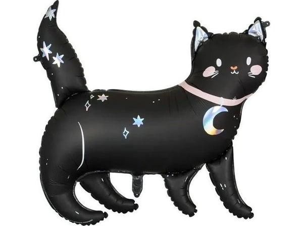 Sortera katt folieballong